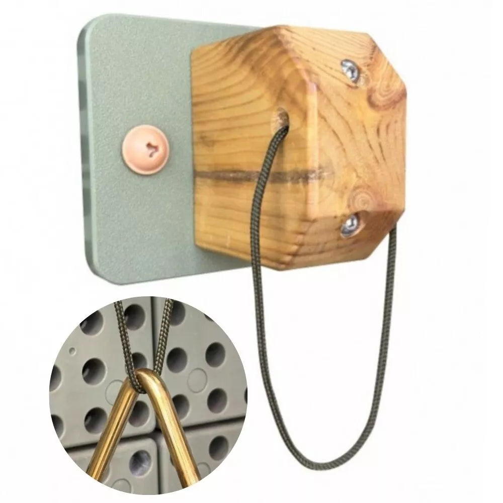 MASTERKIDZ Lauko įrankių laikiklis STEM lentai